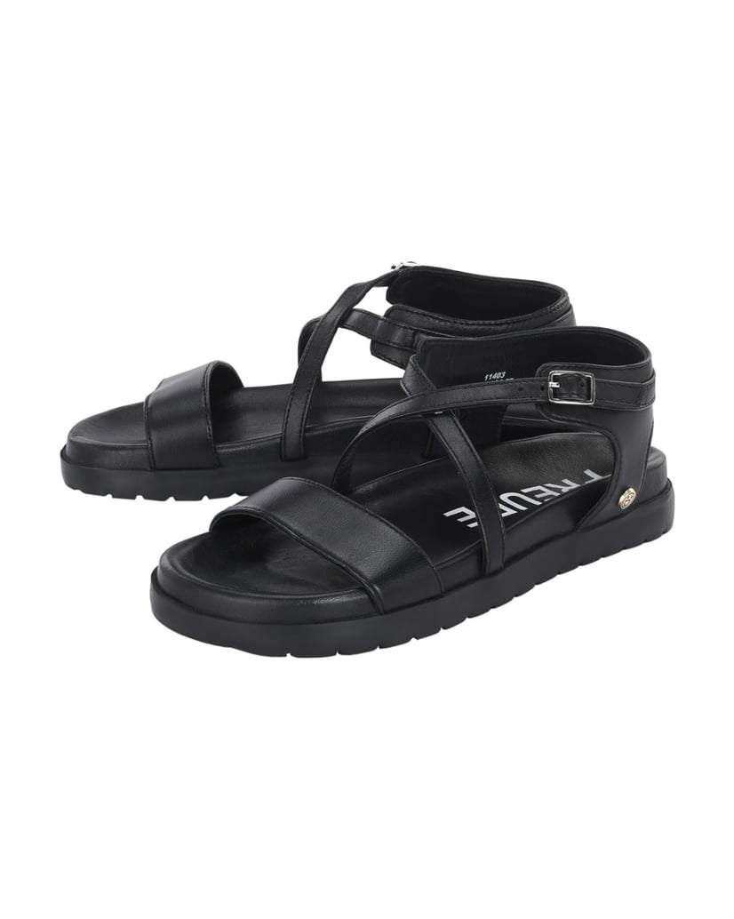 FREUDE-Sandale-AMELINE-schwarz