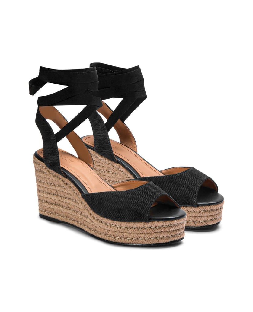 Kazar-Schwarze-Damen-Sandalen