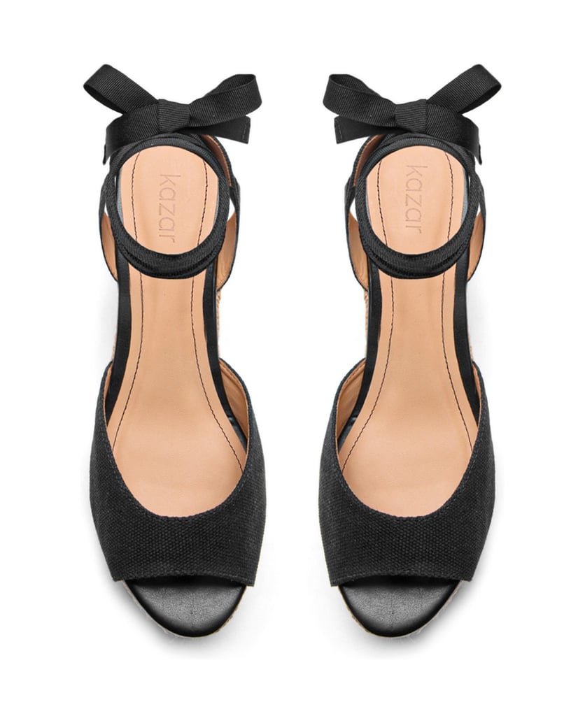 Kazar-Schwarze-Damen-Sandalen