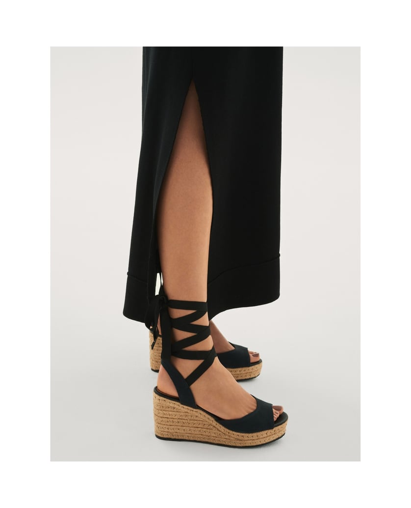 Kazar-Schwarze-Damen-Sandalen