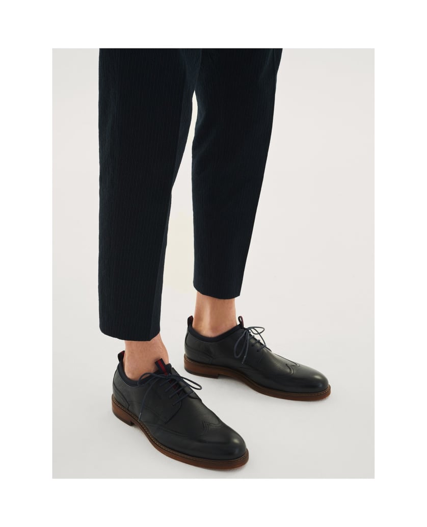 Kazar-Mens-navy-blue-Derby-shoes-tmavě-modrá