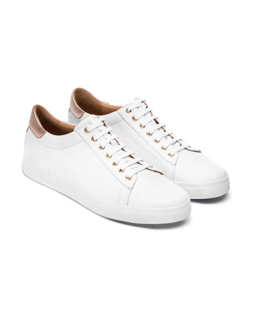 Kazar-Ladies-white-sneakers-bílá