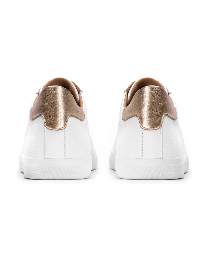 Kazar-Ladies-white-sneakers-bílá