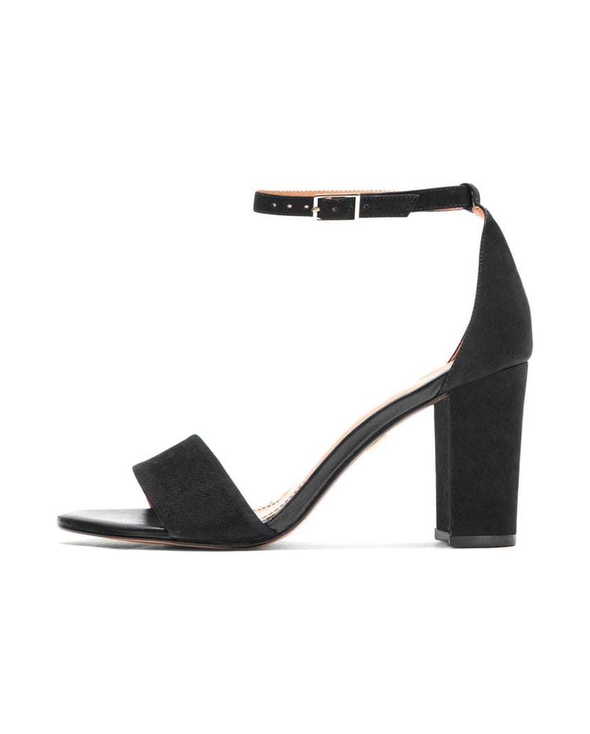 Kazar-Schwarze-Damen-Sandalen-schwarz