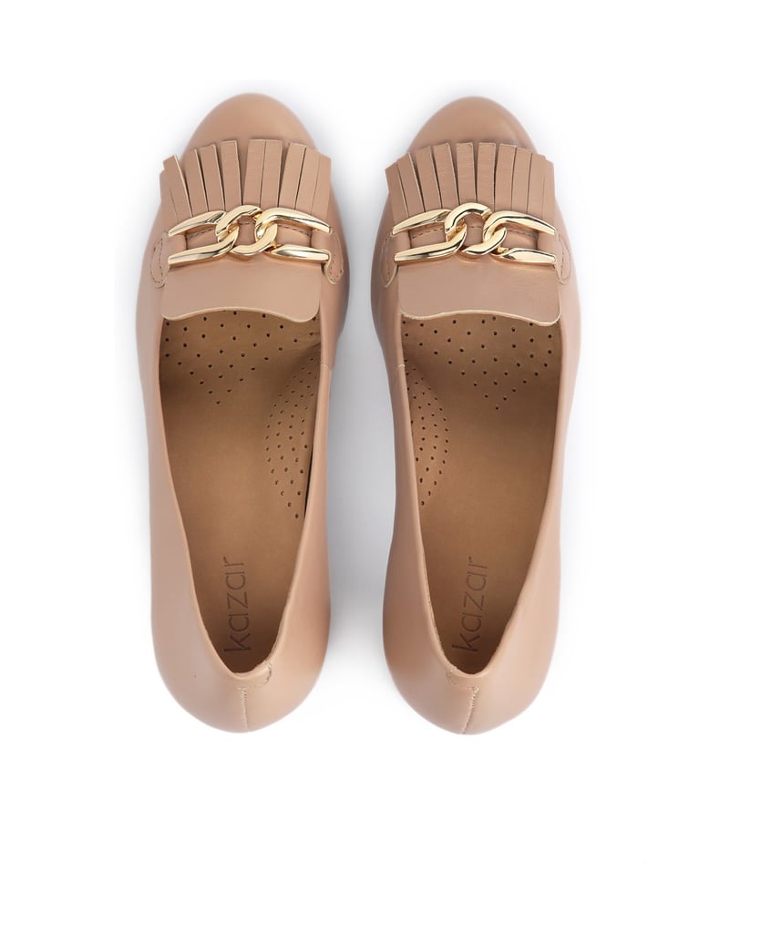 Kazar-Hellbraune-Lederpumps-mit-Troddeln-und-e-camel