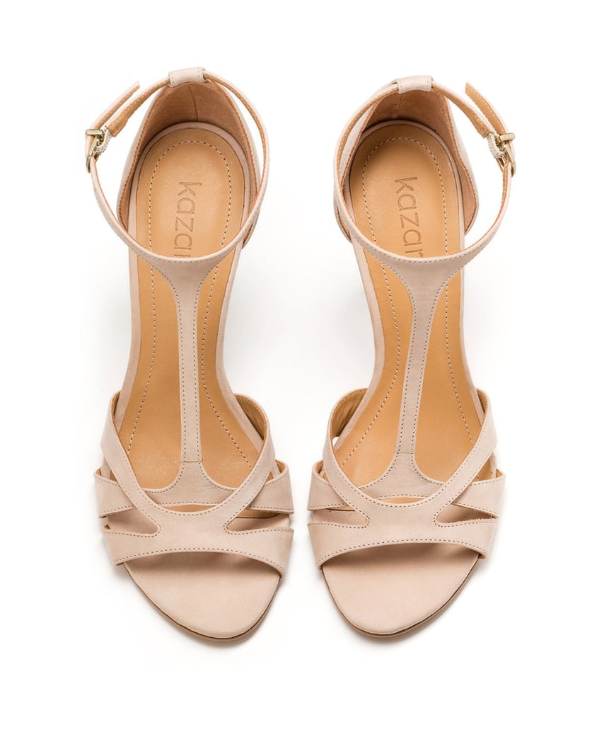 Kazar-Ladies-beige-sandals-béžová