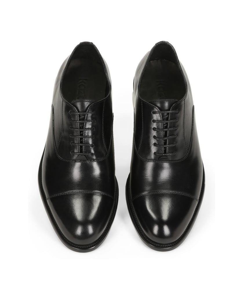 Kazar-Herrenschuhe-schwarz-oxford-schwarz