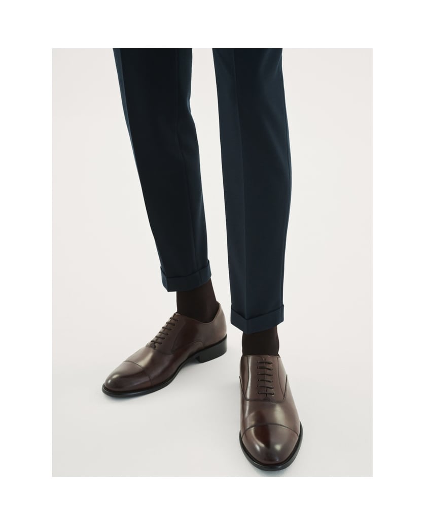 Kazar-Mens-brown-oxford-shoes-hnedá