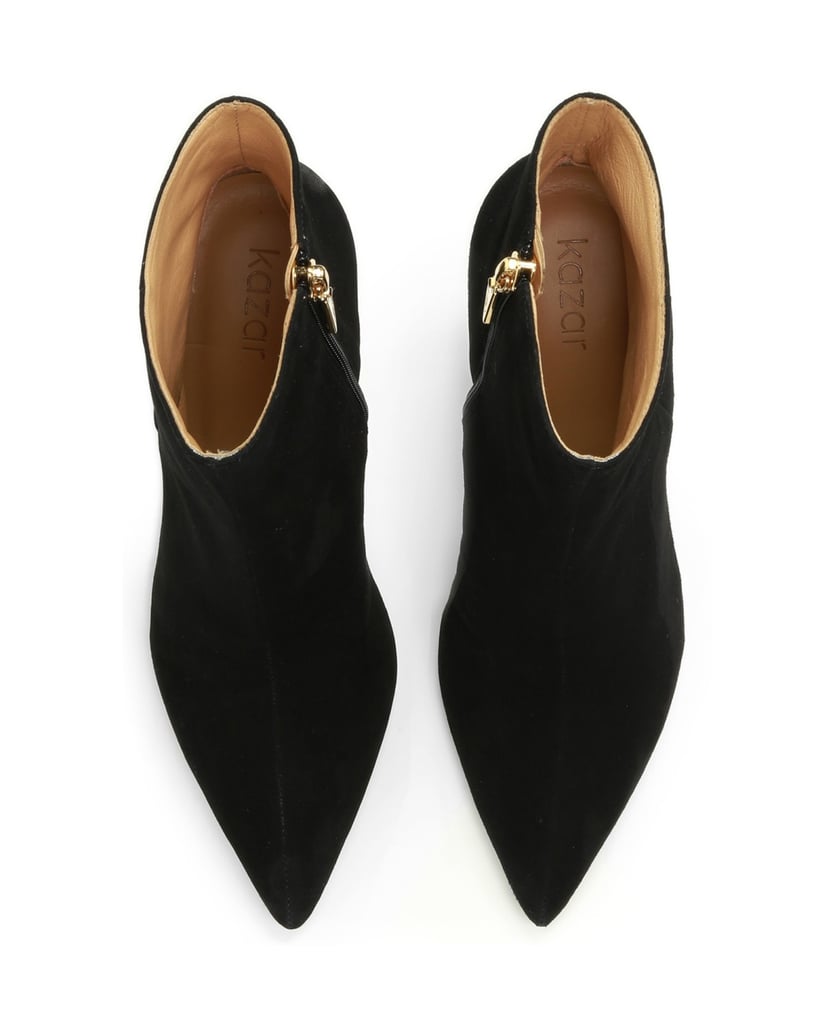 Kazar-Schwarze-Damenstiefel-schwarz
