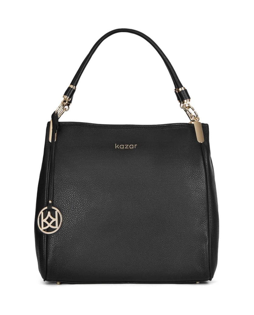 Kazar-Schwarze-Damentasche-schwarz