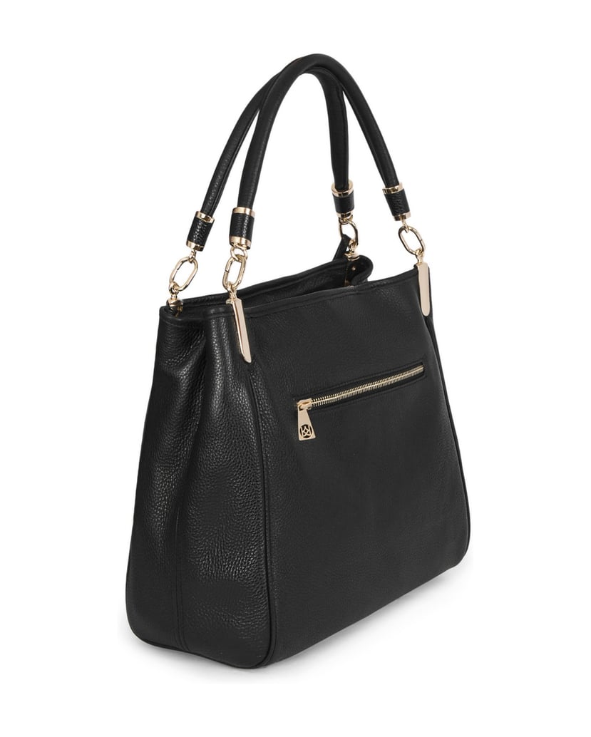 Kazar-Schwarze-Damentasche-schwarz