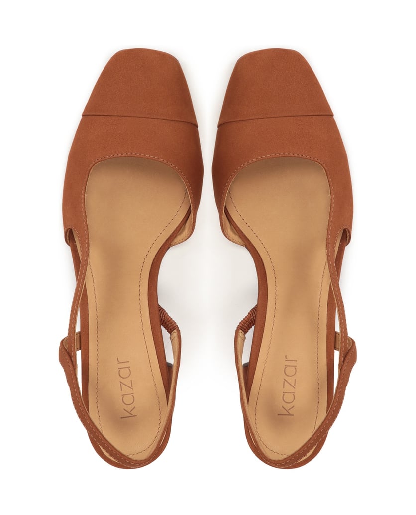 Kazar-Ausgeschnittene-Pumps-aus-Nubuk-mit-klob-braun