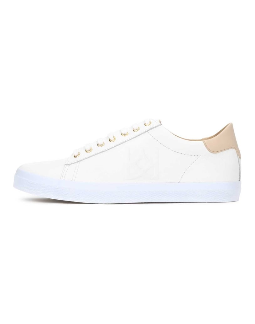 Kazar-Ladies-white-sneakers-biela