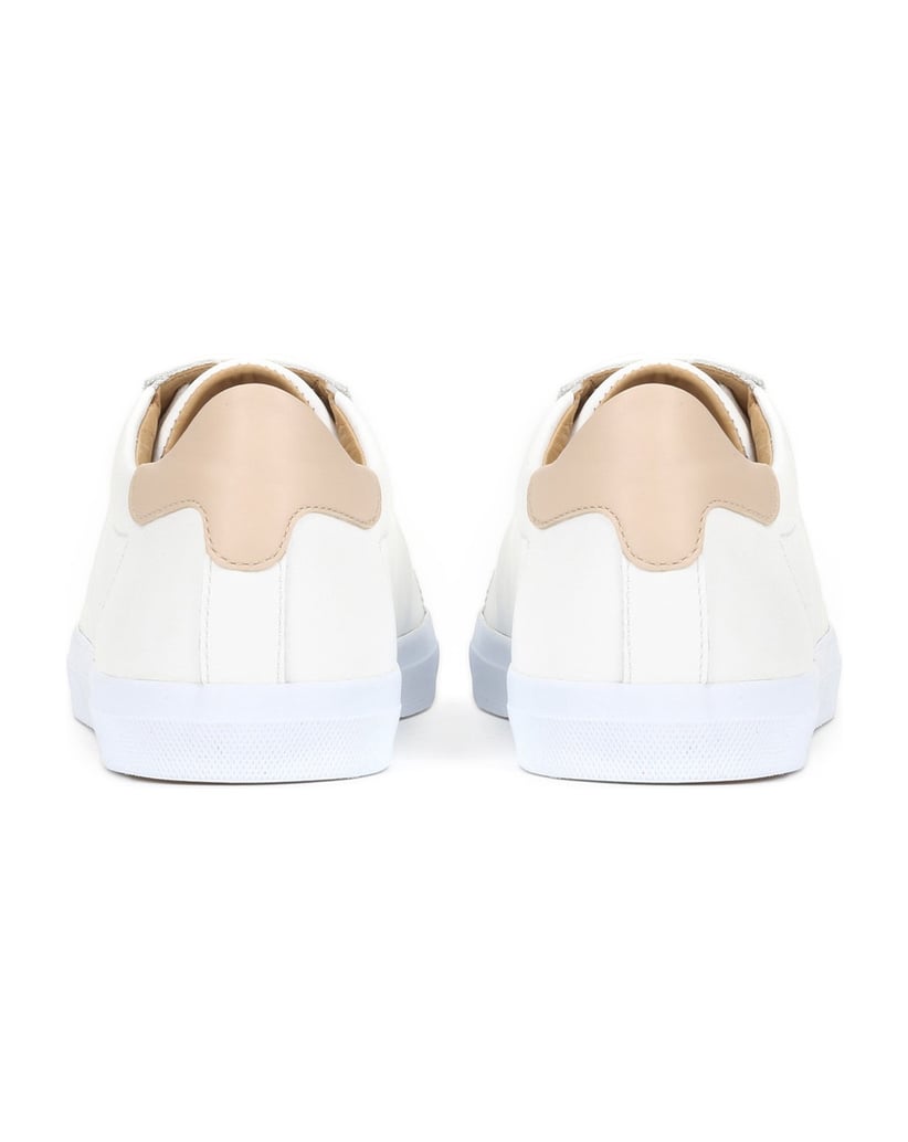 Kazar-Ladies-white-sneakers-biela