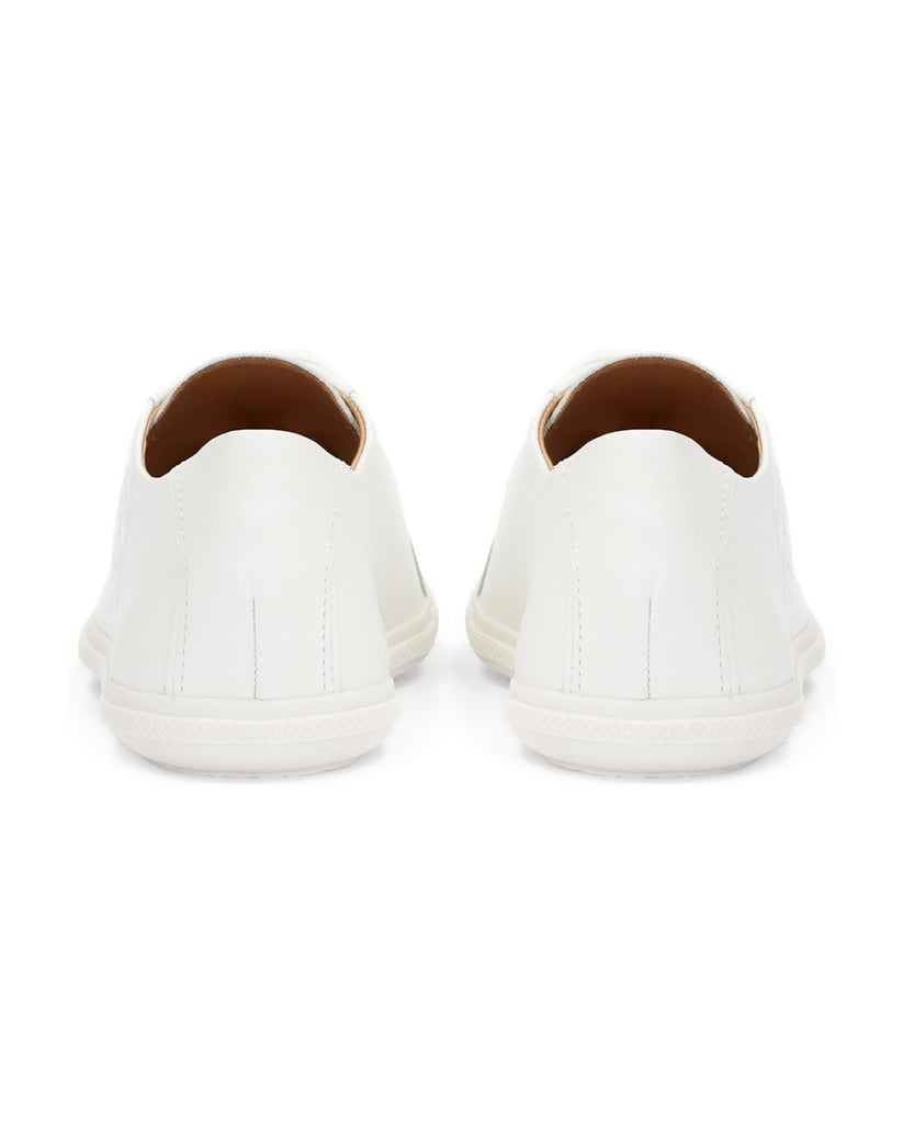 Kazar-Weiße-Damen-Turnschuhe-weiss