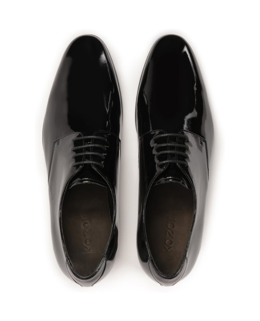 Kazar-Schwarze-formelle-Schuhe-für-Männer-schwarz