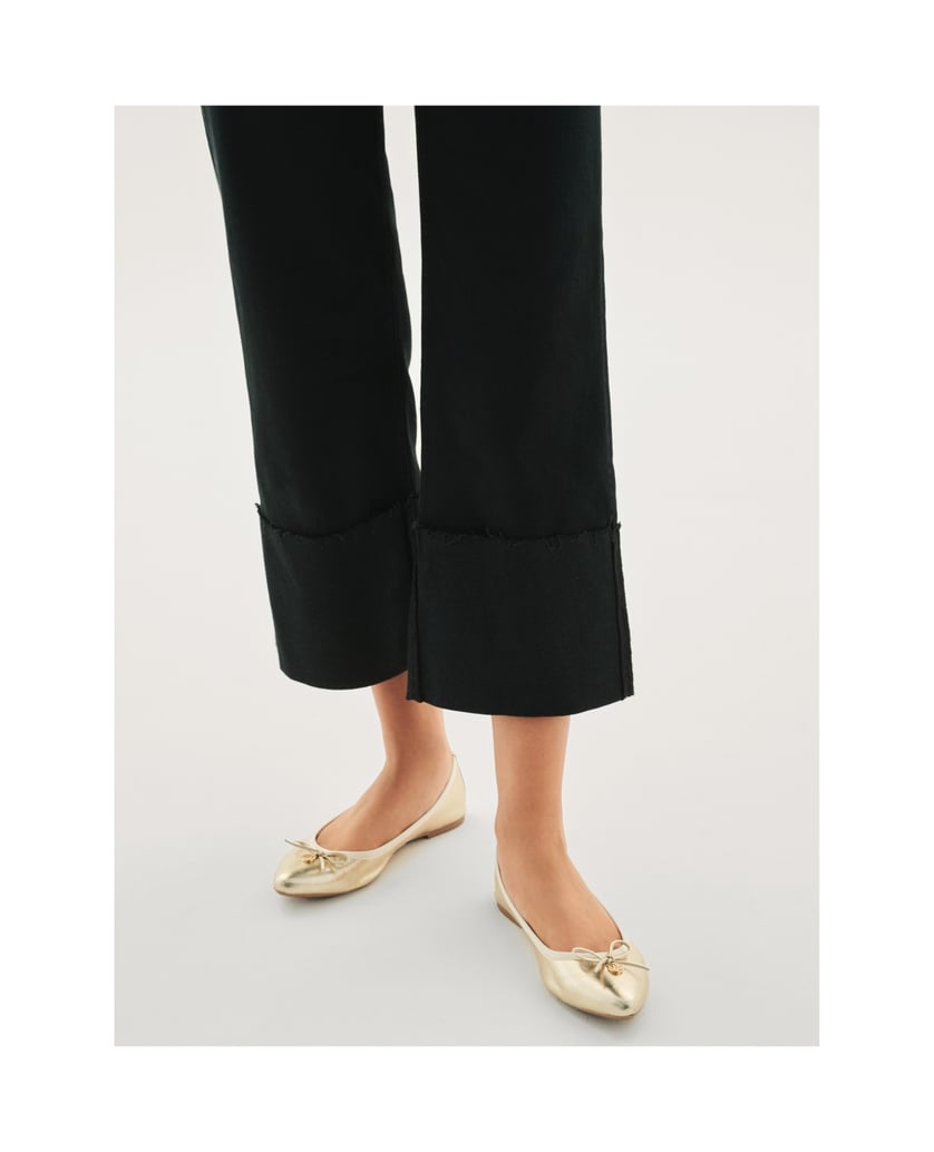 Kazar-Ballerinas-in-Gold-für-Damen-gold