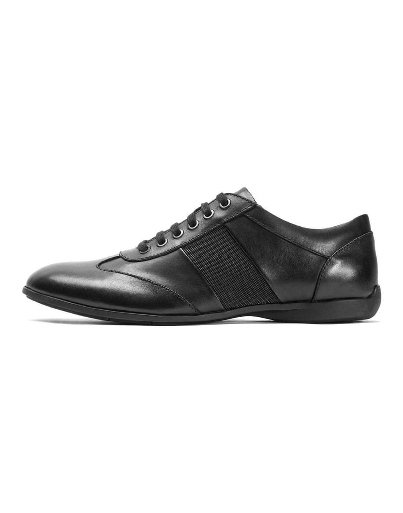 Kazar-Schwarze-Freizeitschuhe-für-Männer-schwarz