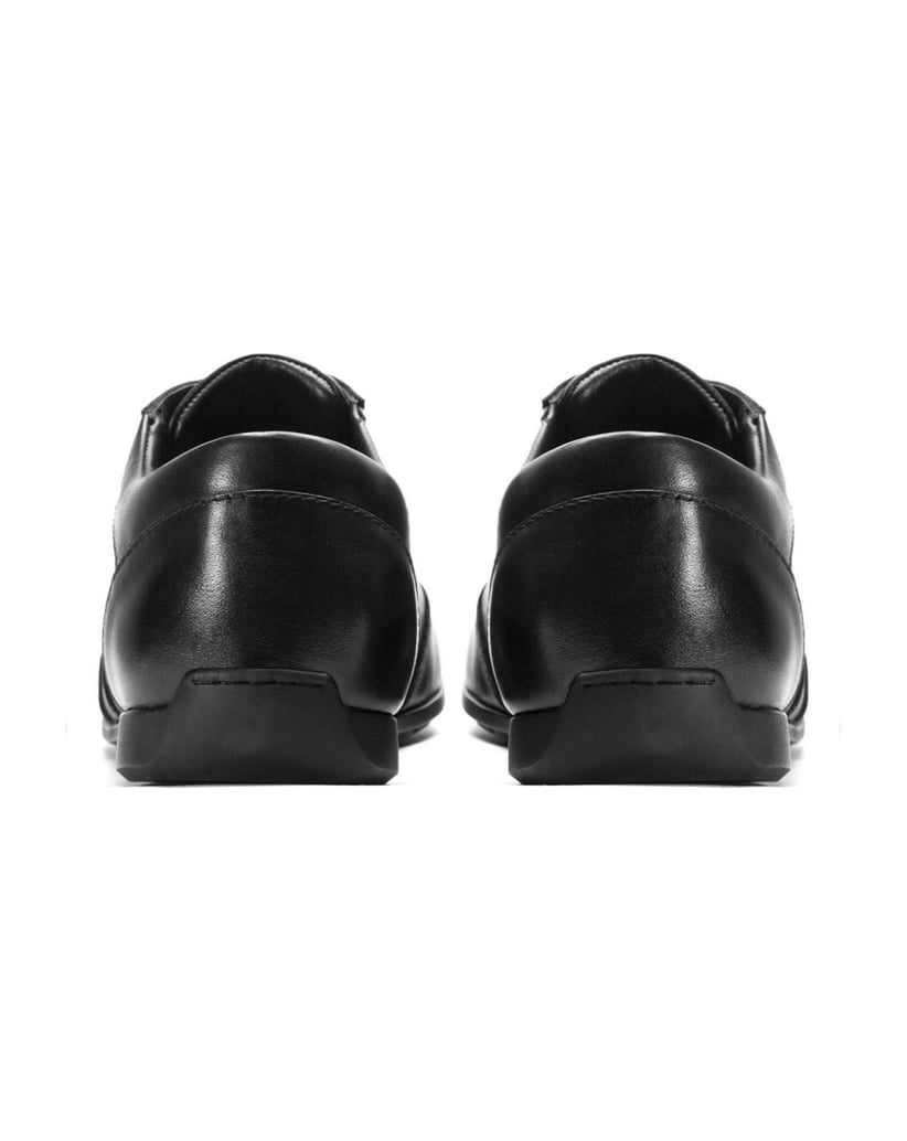 Kazar-Schwarze-Freizeitschuhe-für-Männer-schwarz