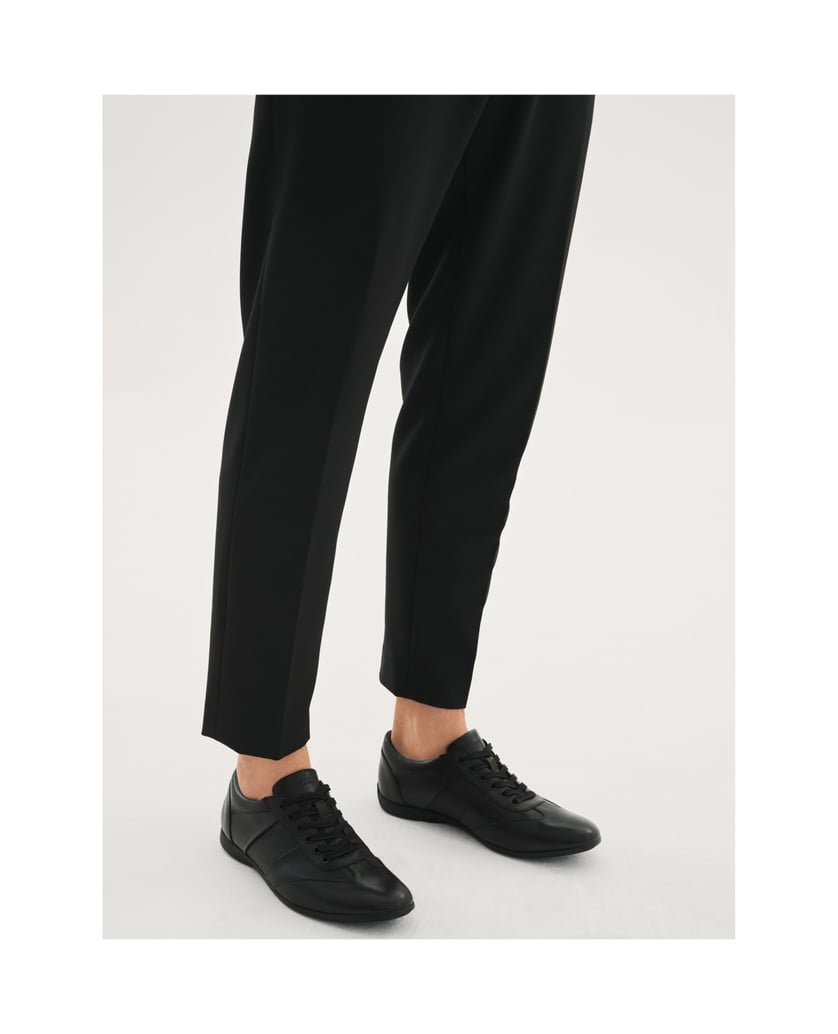 Kazar-Schwarze-Freizeitschuhe-für-Männer-schwarz