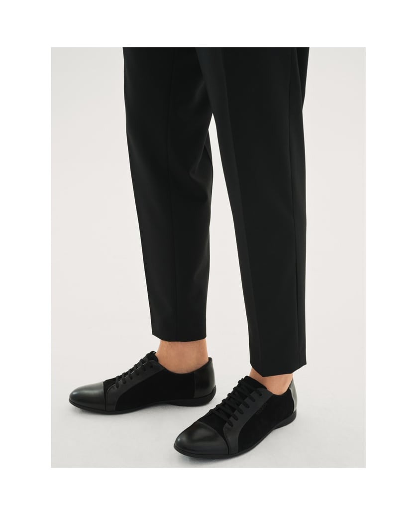 Kazar-Mens-black-casual-shoes-čierna