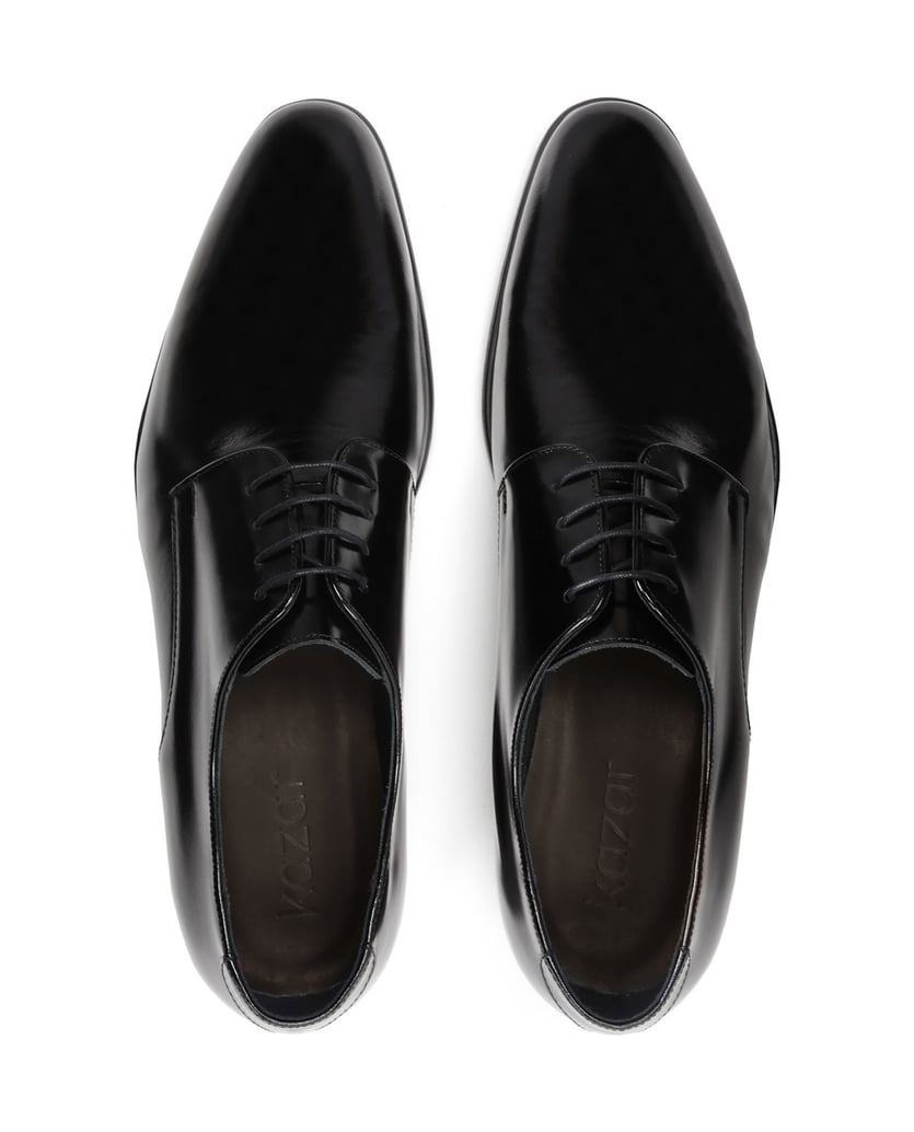 Kazar-Schwarze-formelle-Schuhe-für-Männer-schwarz