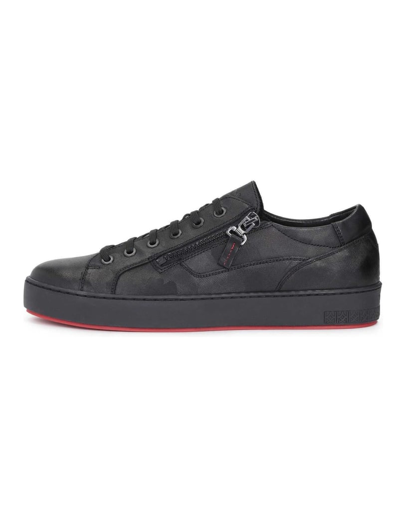 Kazar-Men’s-black-sneakers-černá