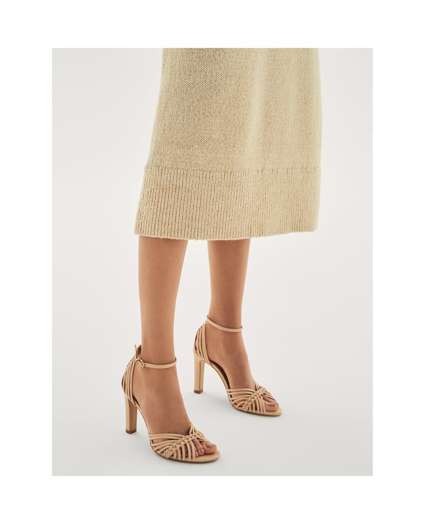 Kazar-Beigefarbene-Damen-Sandalen-beige