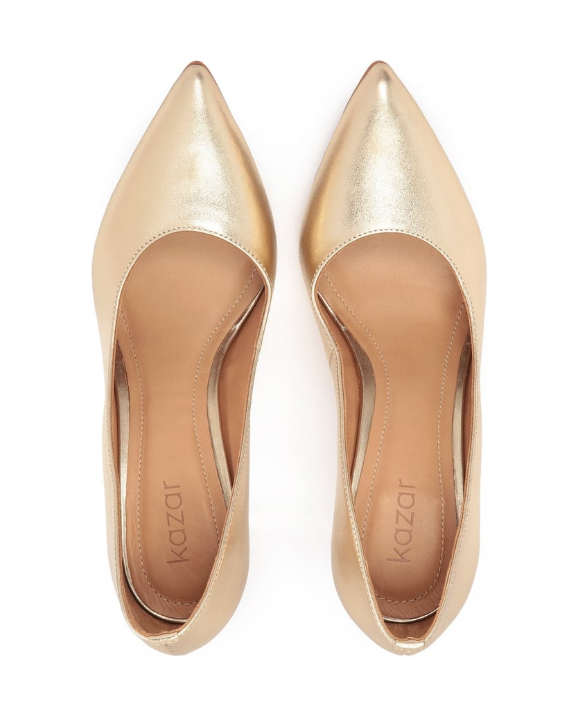 Kazar-Goldene-spitze-Lederpumps-gold
