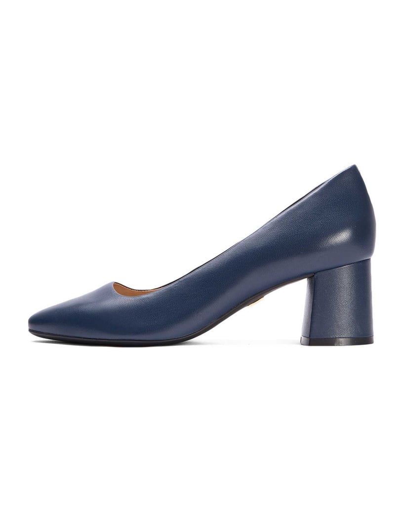 Kazar-Ladies-navy-blue-pumps-tmavě-modrá