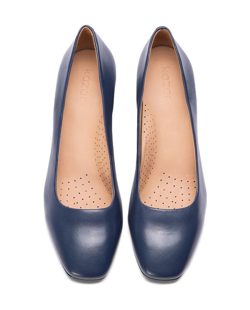 Kazar-Ladies-navy-blue-pumps-tmavě-modrá