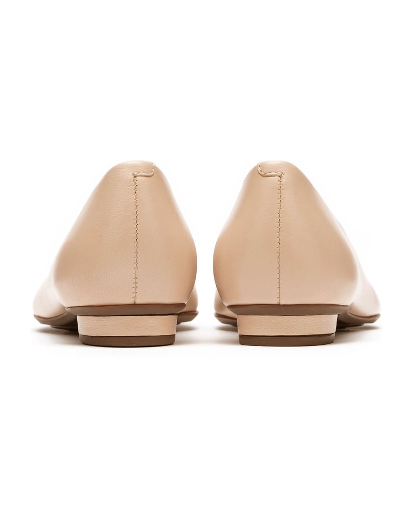 Kazar-Beige-Ballerinas-für-Damen-beige