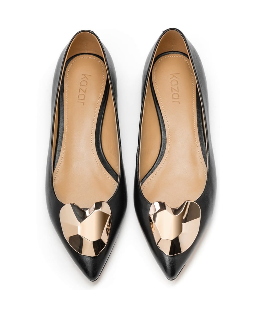 Kazar-Schwarze-Ballerinas-schwarz