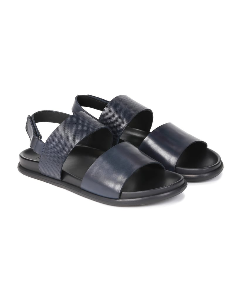 Kazar-Marineblaue-Sandalen-für-Männer