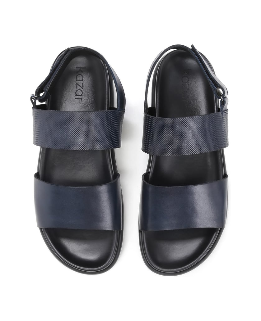 Kazar-Marineblaue-Sandalen-für-Männer