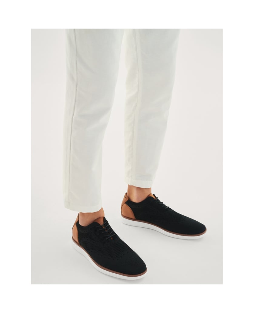 Kazar-Schwarze-Herrenschuhe