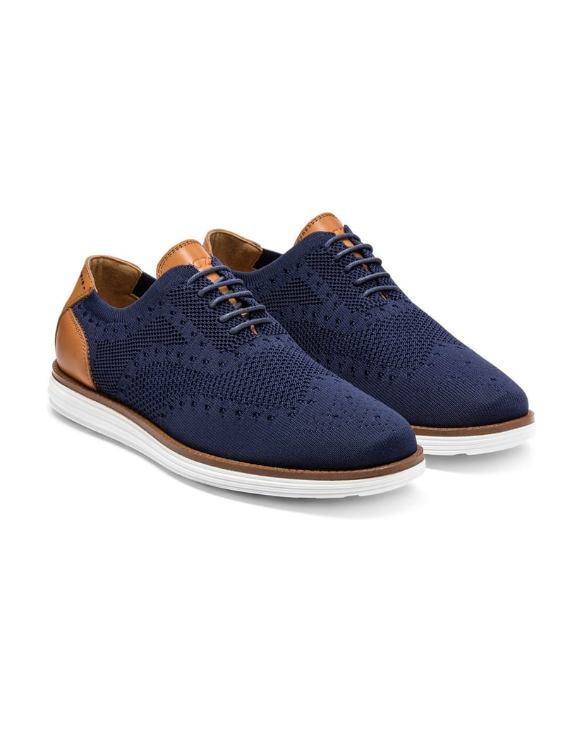 Kazar-Marineblaue-Schuhe-für-Männer-dunkelblau