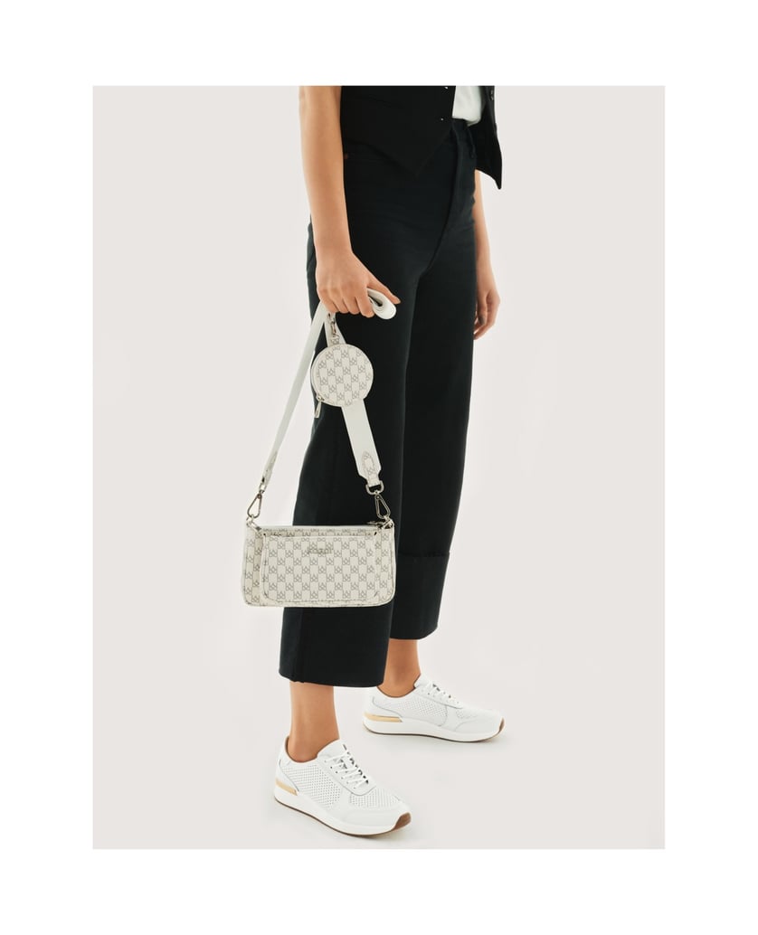 Kazar-Ladies-white-sneakers-bílá