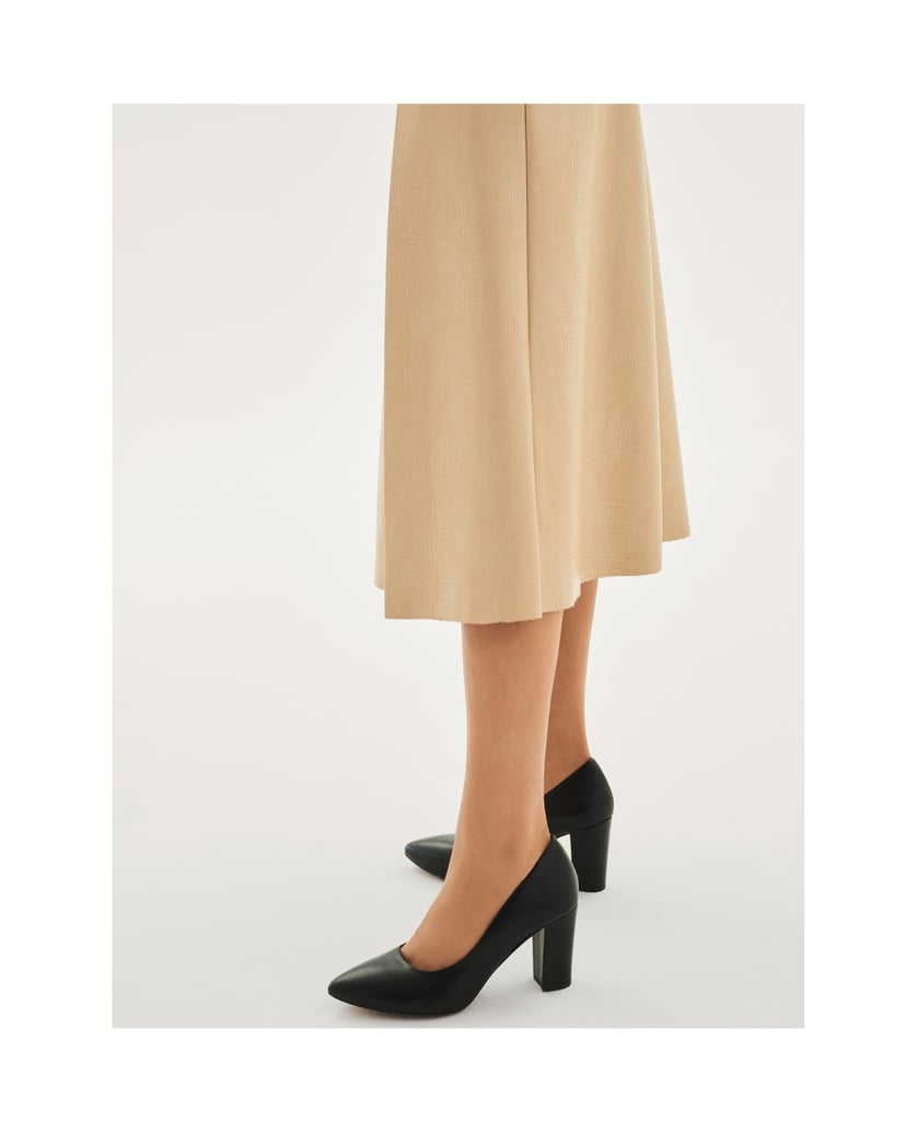 Kazar-Ladies-black-pumps-čierna