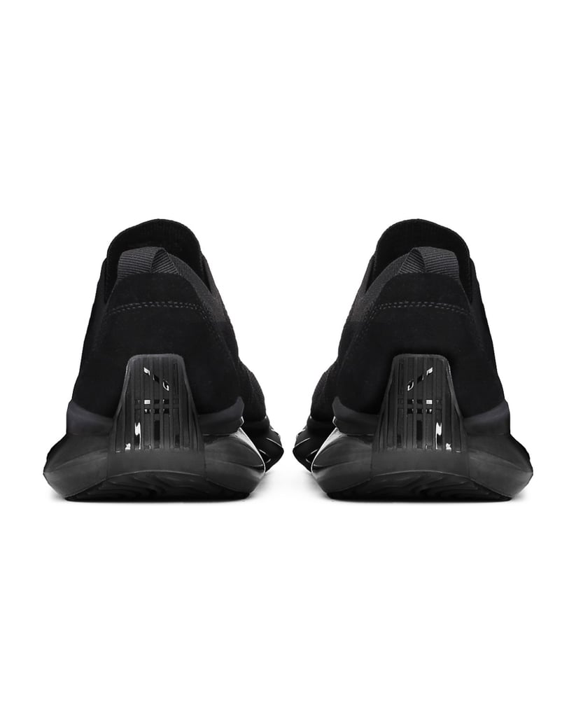 Kazar-Herren-Sportschuhe-aus-atmungsaktivem-St-schwarz