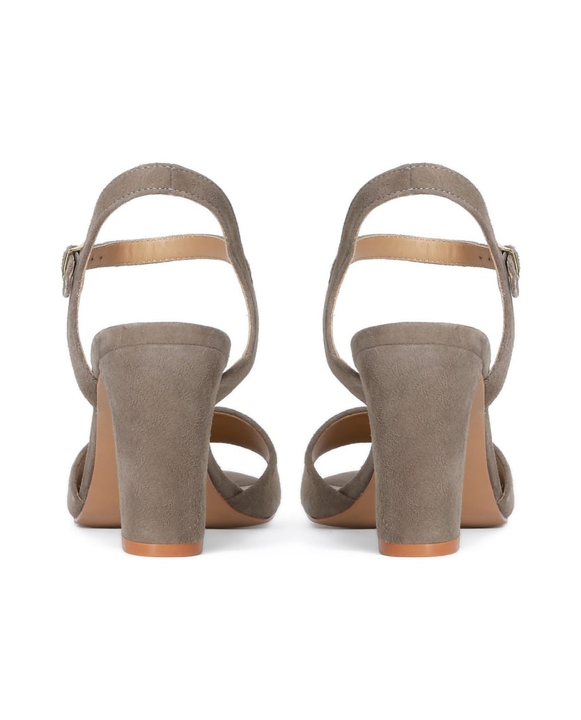 Kazar-Taupefarbene-Damen-Sandalen-taupe