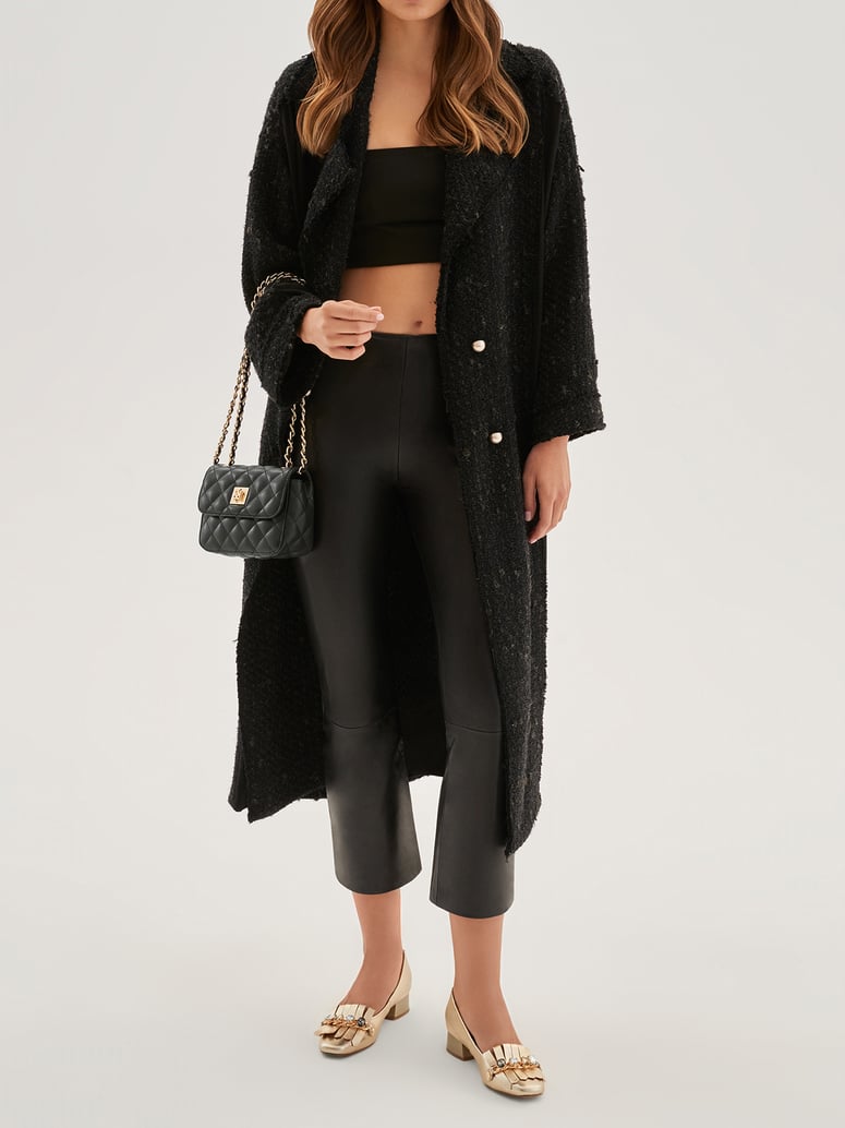 Kazar-Goldene-Damenpumps