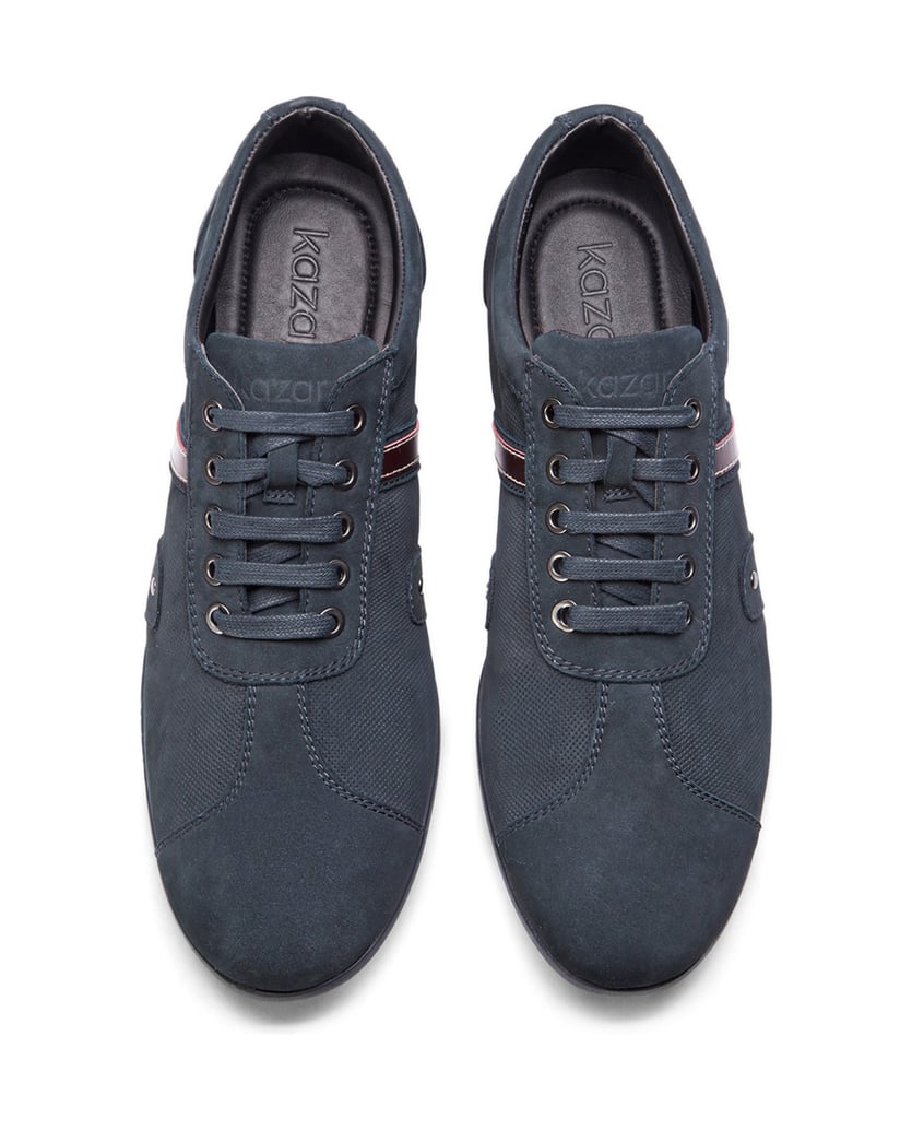 Kazar-Marineblaue-Freizeitschuhe-für-Männer