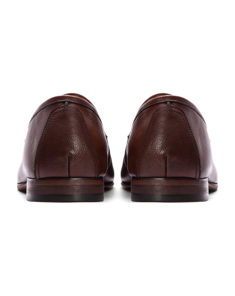 Kazar-Braune-Herren-Slipper