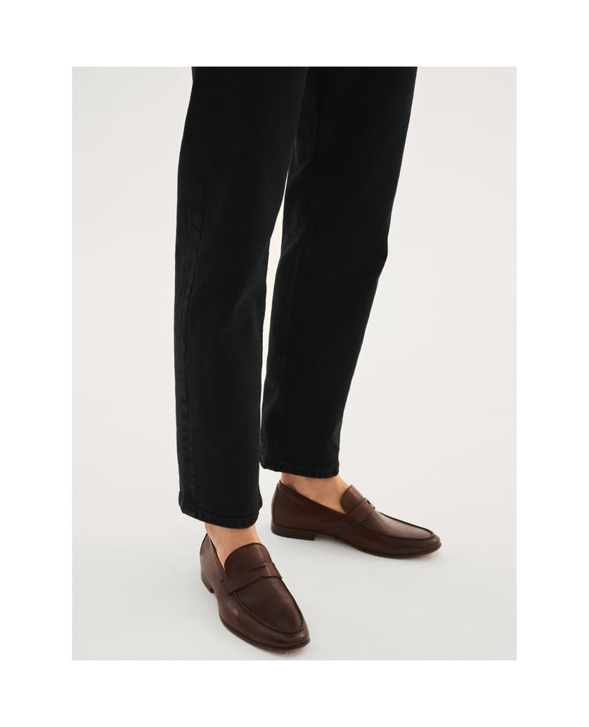 Kazar-Braune-Herren-Slipper