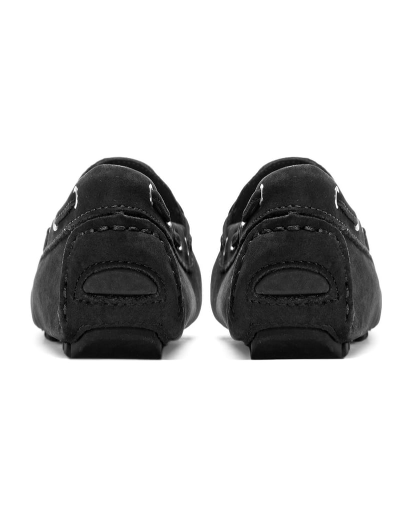 Kazar-Schwarze-Mokassins-für-Damen