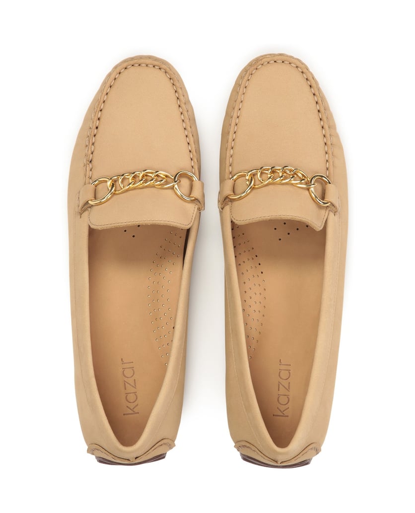 Kazar-Klassische-Damen-Mokassins-aus-Nubuk