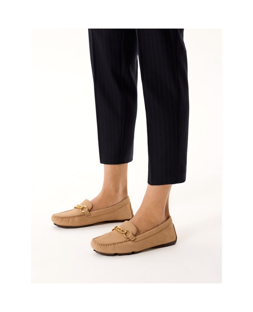 Kazar-Klassische-Damen-Mokassins-aus-Nubuk