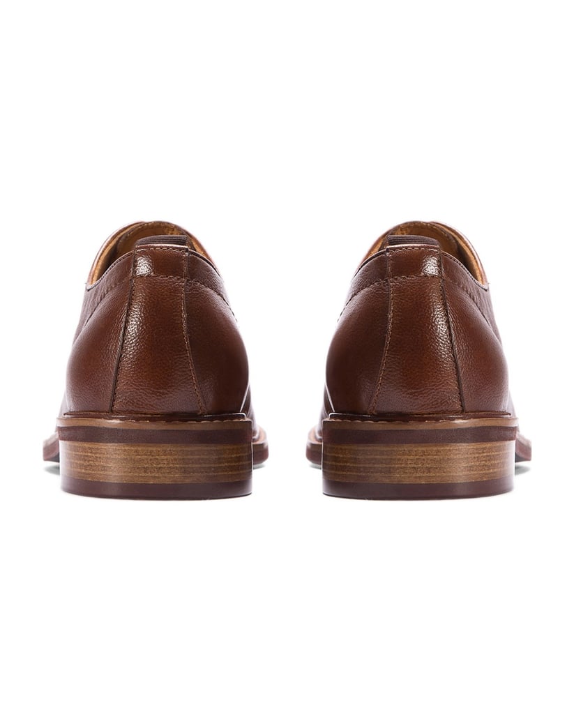 Kazar-Braune-Derby-Schuhe-für-Männer