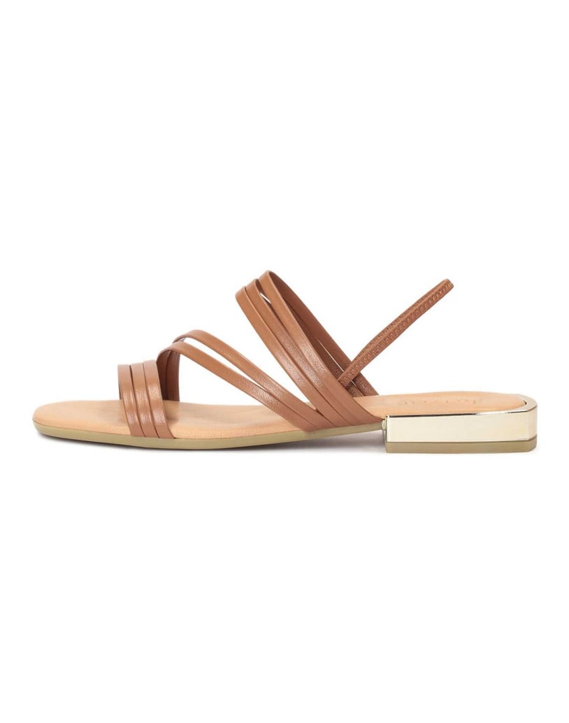 Kazar-Flache-Ledersandalen-mit-Metallabsatz